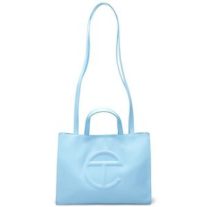 Telfar Pool Blue Medium